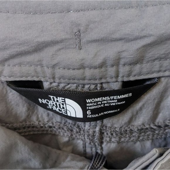 North Face Outdoor  Hiking Pants 6 - Picture 3 of 10